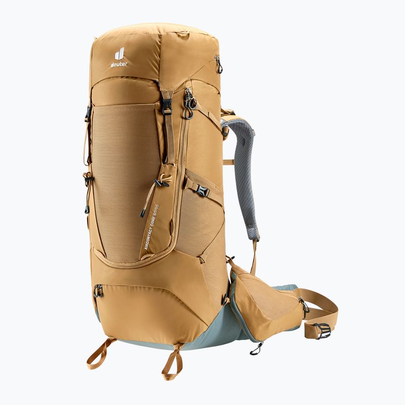 Zaino da trekking Deuter Aircontact Core 60+10 l almond teal 3350522 14
