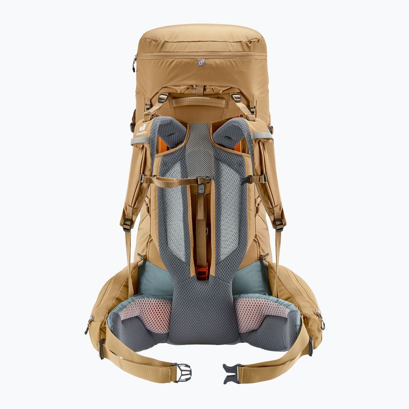Zaino da trekking Deuter Aircontact Core 60+10 l almond teal 3350522 19