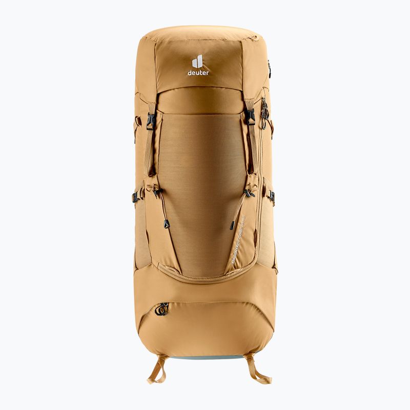 Zaino da trekking Deuter Aircontact Core 60+10 l almond teal 3350522 20