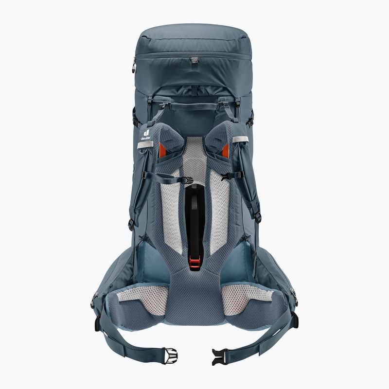 Zaino da trekking Deuter Aircontact Core 70 + 10 l grafite/scisto 14