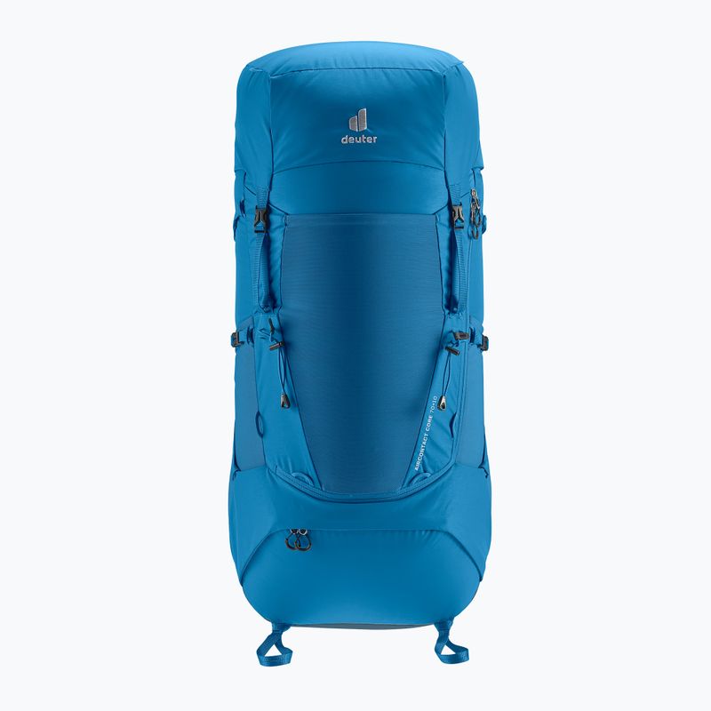 Zaino da trekking Deuter Aircontact Core 70 + 10 l reef ink 7