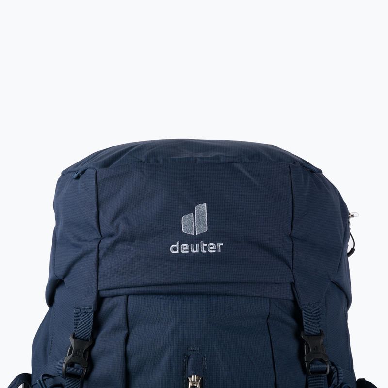 Zaino da trekking Deuter Aircontact X 70 + 15 l ink 4