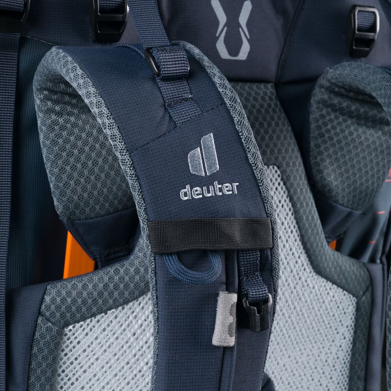 Zaino da trekking Deuter Aircontact X 70 + 15 l ink 11