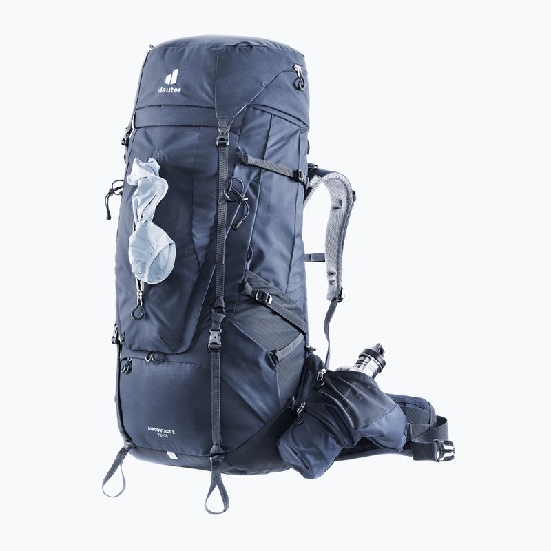 Zaino da trekking Deuter Aircontact X 70 + 15 l ink 12
