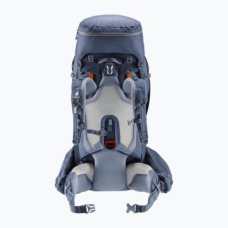 Zaino da trekking Deuter Aircontact X 70 + 15 l ink 16