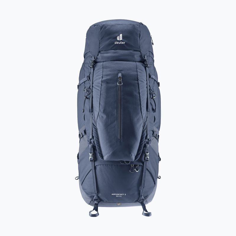 Zaino da trekking Deuter Aircontact X 80+15 l ink