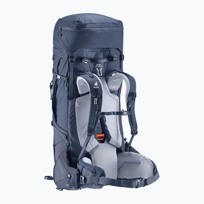Zaino da trekking Deuter Aircontact X 80+15 l ink 5