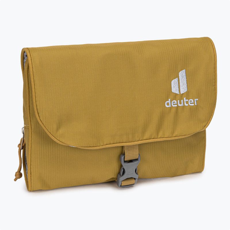 Deuter Wash Bag I borsa da trekking in caramello