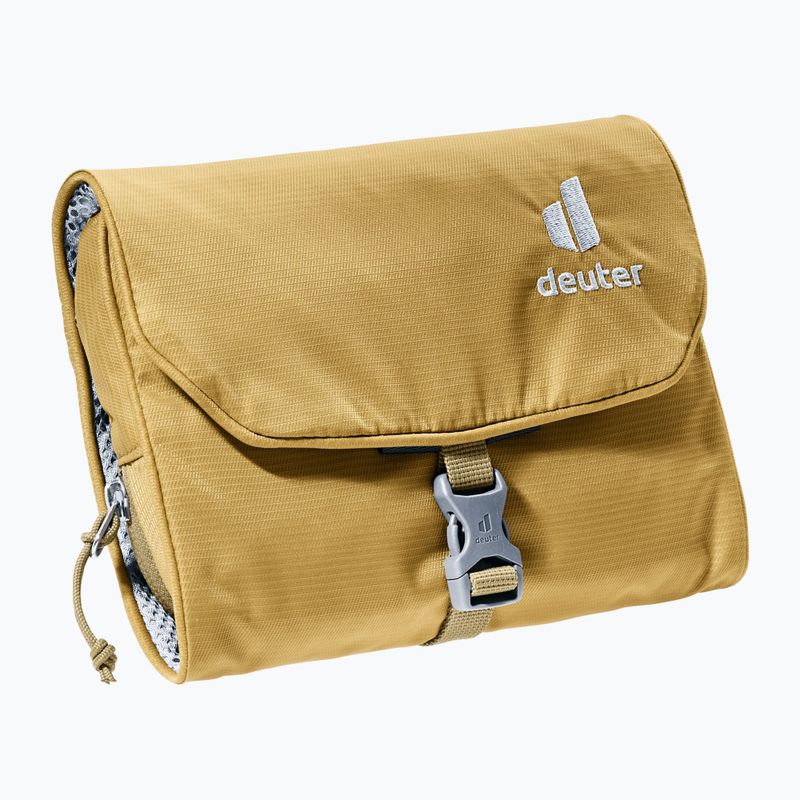 Deuter Wash Bag I borsa da trekking in caramello 5
