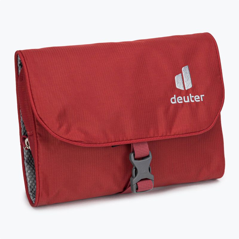 Deuter Wash Bag I borsa per il lavaggio da escursionismo in ribes