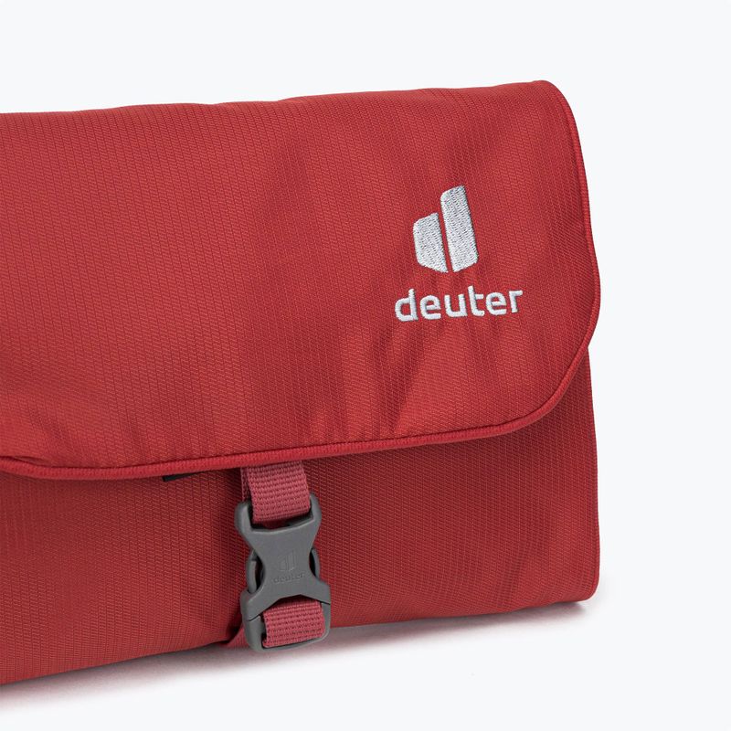 Deuter Wash Bag I borsa per il lavaggio da escursionismo in ribes 3