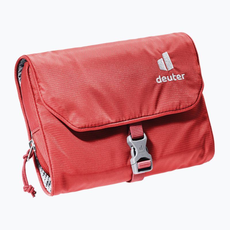 Deuter Wash Bag I borsa per il lavaggio da escursionismo in ribes 5