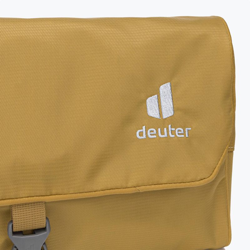 Deuter Wash Bag II borsa da trekking caramello 3