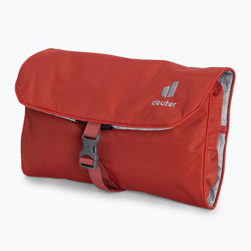 Borsa da trekking Deuter Wash Bag II ribes