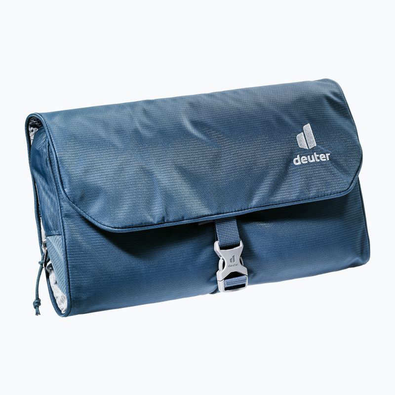 Borsa da trekking Deuter Wash Bag II marine 5