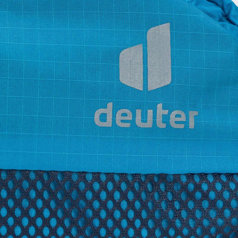 Deuter Wash Bag Tour III azzurro 3