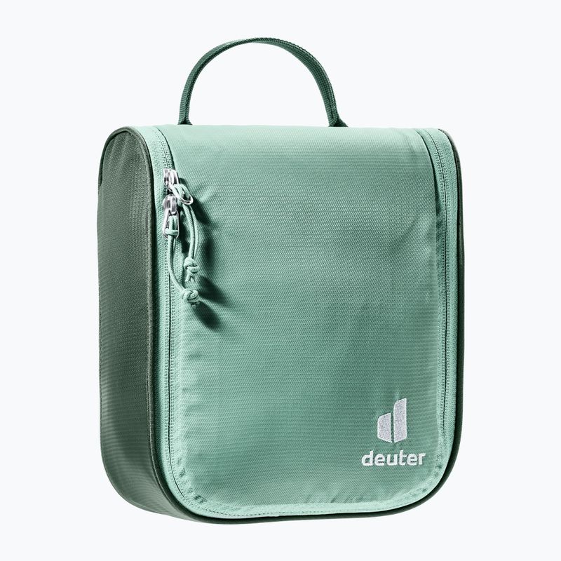 Deuter Wash Center I, sacca da trekking in giada/avorio 5
