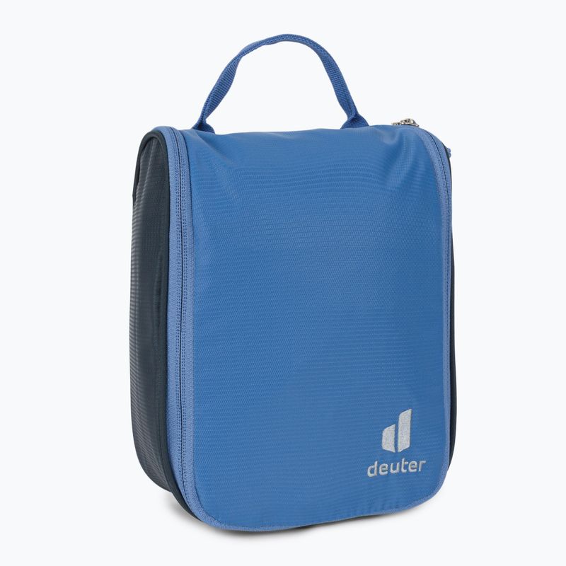 Deuter Wash Center I pacific/ink borsa per il bucato da escursionismo