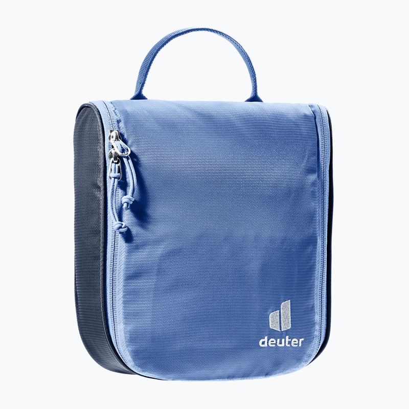 Deuter Wash Center I pacific/ink borsa per il bucato da escursionismo 5
