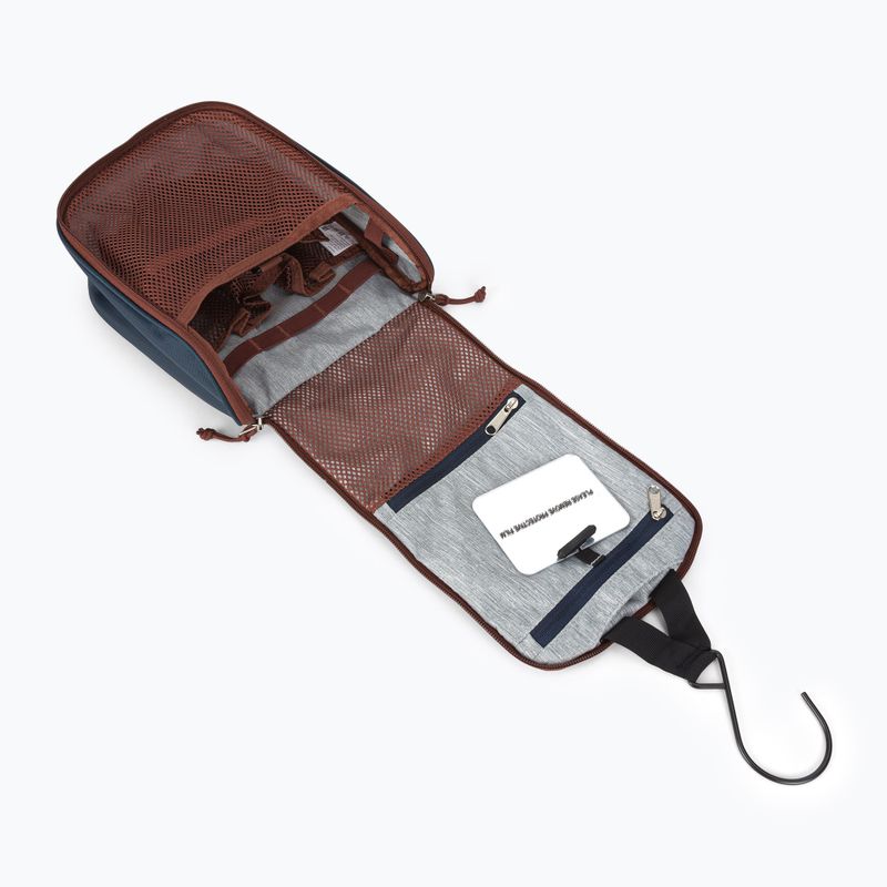 Deuter Wash Center I sacchetto da trekking in legno di sequoia/rosa 4
