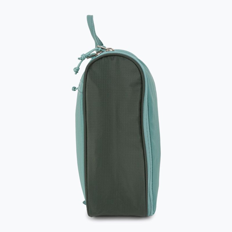 Deuter Wash Center II, borsa per il bucato da escursionismo in giada ed edera 2