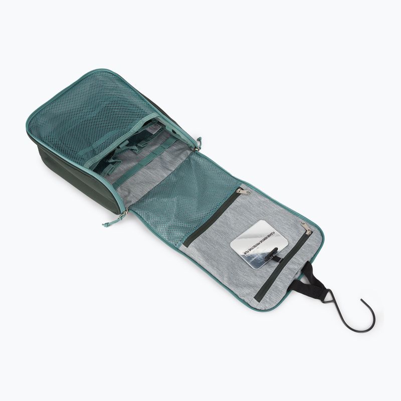 Deuter Wash Center II, borsa per il bucato da escursionismo in giada ed edera 4
