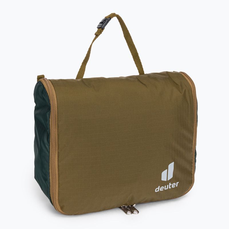 Deuter Wash Center Lite I argilla / edera borsa per il bucato da escursionismo