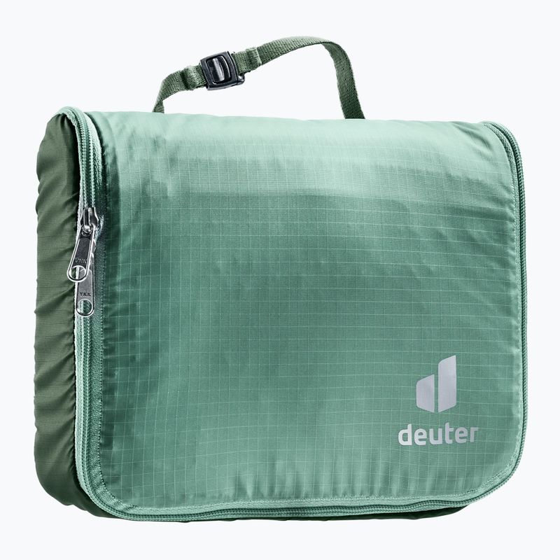 Deuter Wash Center Lite I, giada/avorio, borsa per escursioni 5