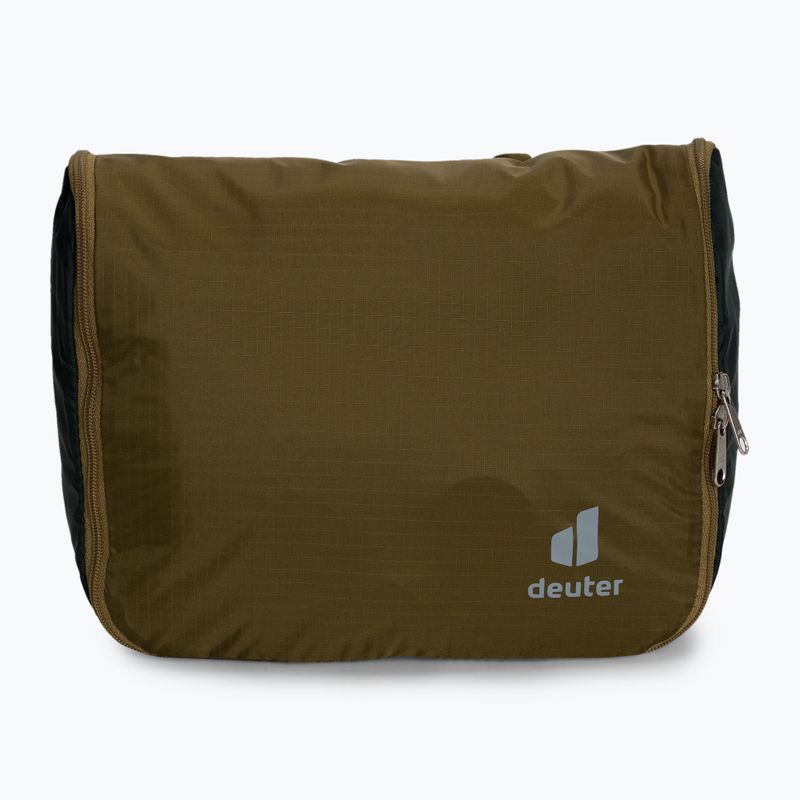 Deuter Wash Center Lite II argilla / edera borsa per il bucato da escursionismo 2