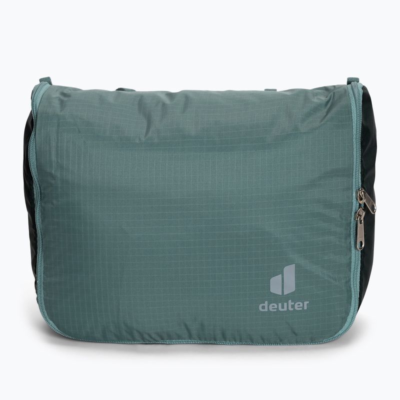 Deuter Wash Center Lite II, borsa da trekking in giada/avorio 2
