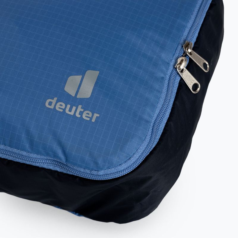 Zaino da trekking Deuter Wash Center Lite II pacific/ink 4