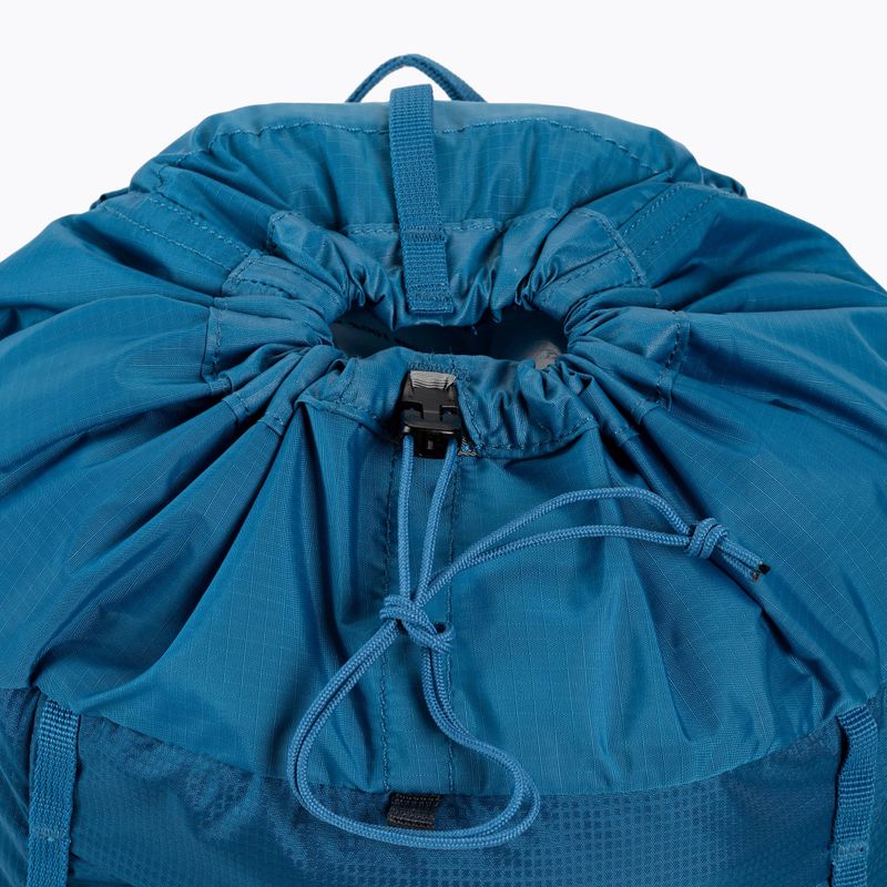 Zaino da arrampicata deuter Guide Lite 24 l reef/grafite 7