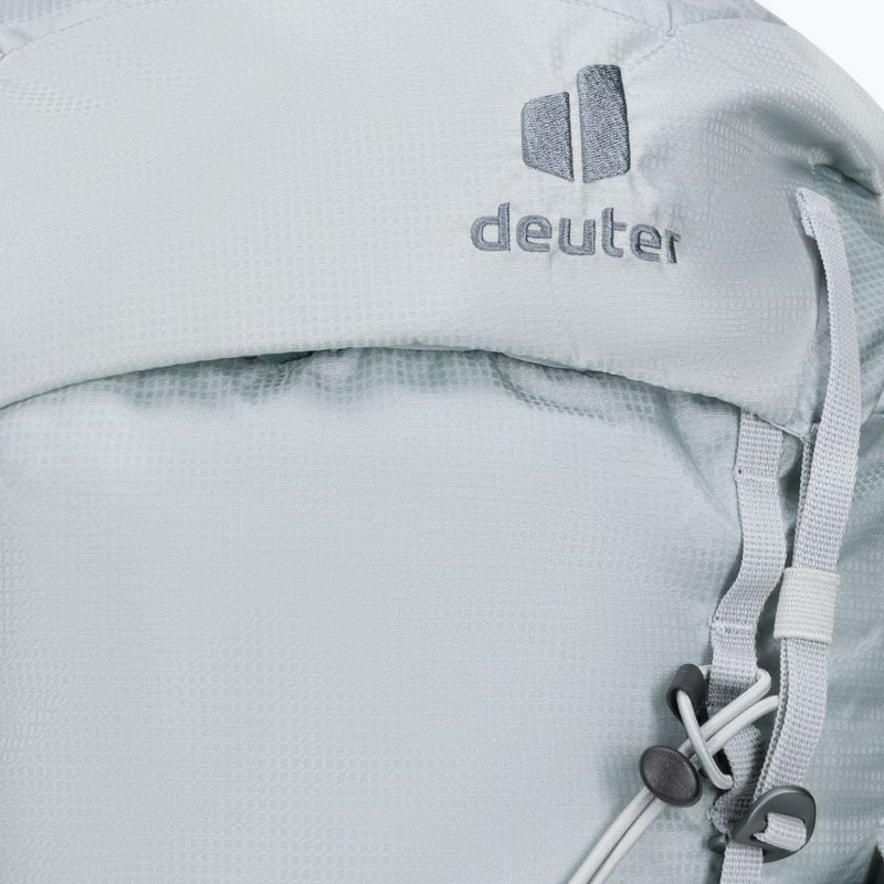 Zaino da arrampicata Deuter Guide Lite 28+ l SL in stagno/teal 4
