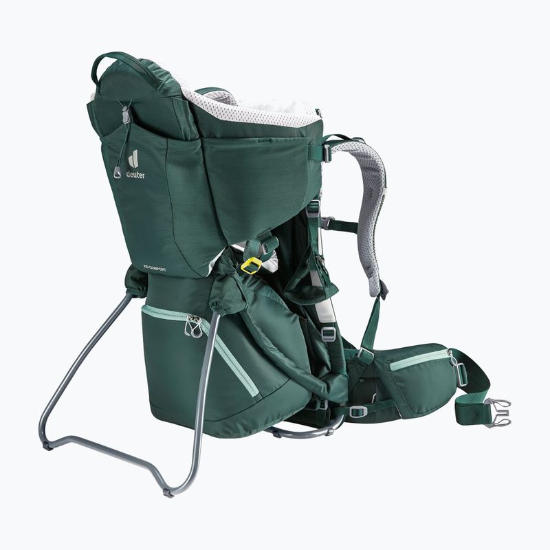 Zaino da trekking Deuter Kid Comfort Forest