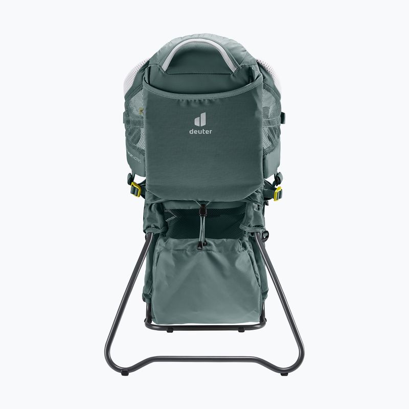 Portapacchi Deuter Kid Comfort Active verde acqua 8