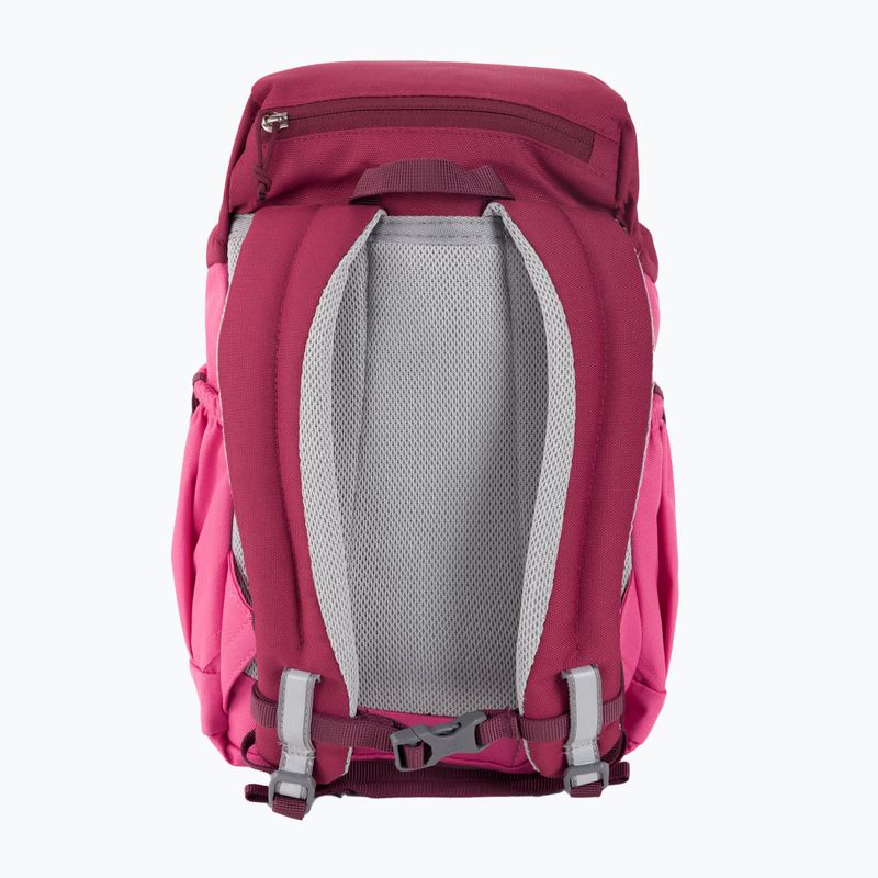 Zaino da trekking Deuter Schmusebär 8 l rubino/rosa per bambini 3