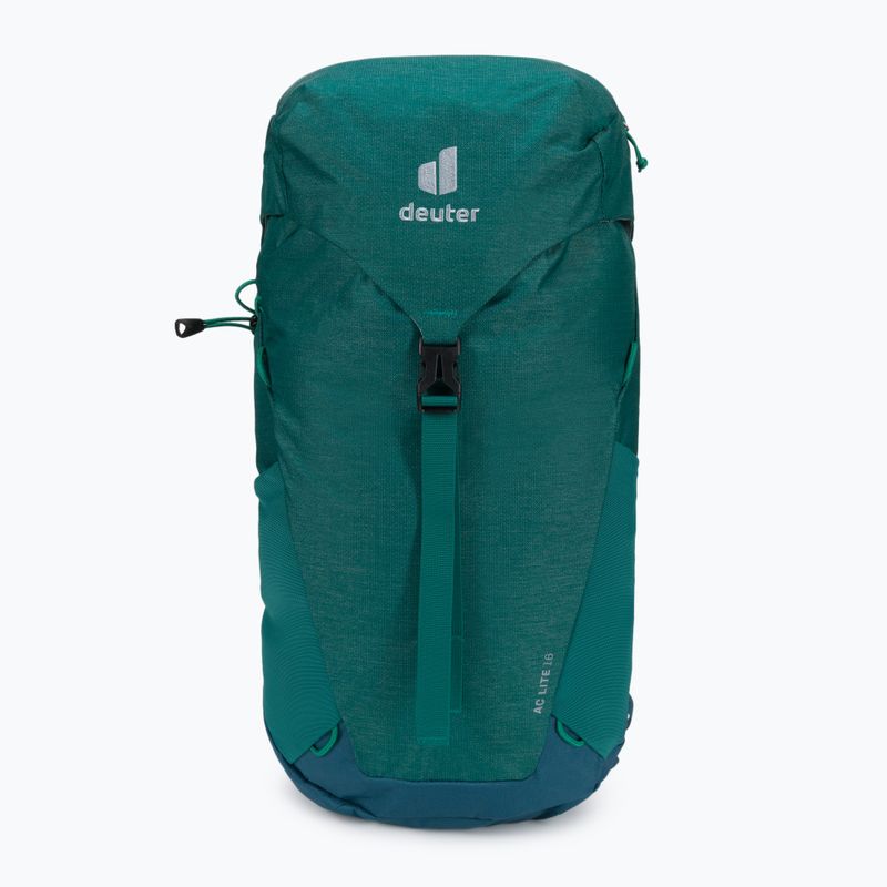 Zaino da trekking Deuter AC Lite 16 l verde alpino/artico 2