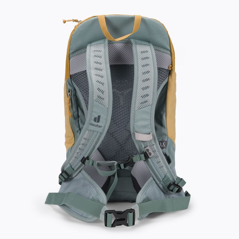 Zaino da trekking da donna deuter AC Lite 21 l SL caramello/salvia 4