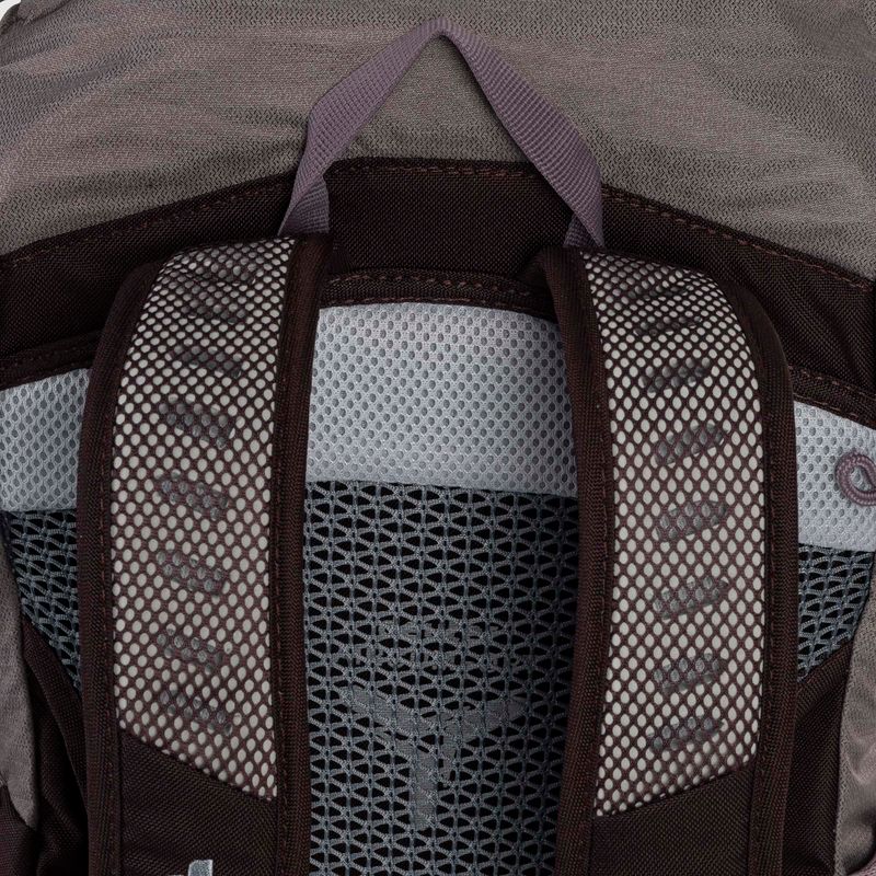Zaino da escursionismo Deuter AC Lite 22 l uva/aubergine donna 4