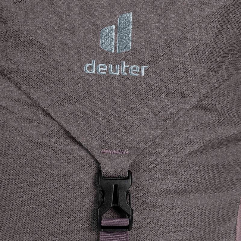 Zaino da escursionismo Deuter AC Lite 22 l uva/aubergine donna 6