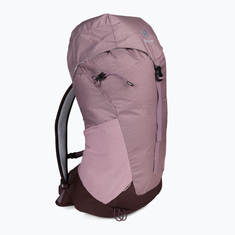 Zaino da escursionismo Deuter AC Lite 28 l SL uva/aubergine donna