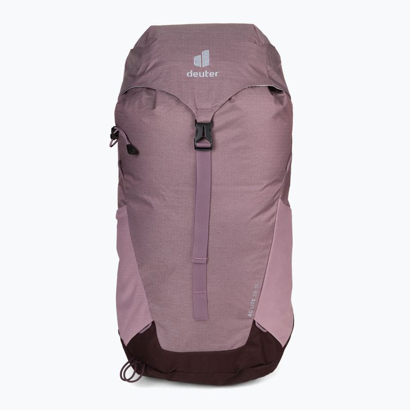 Zaino da escursionismo Deuter AC Lite 28 l SL uva/aubergine donna 2