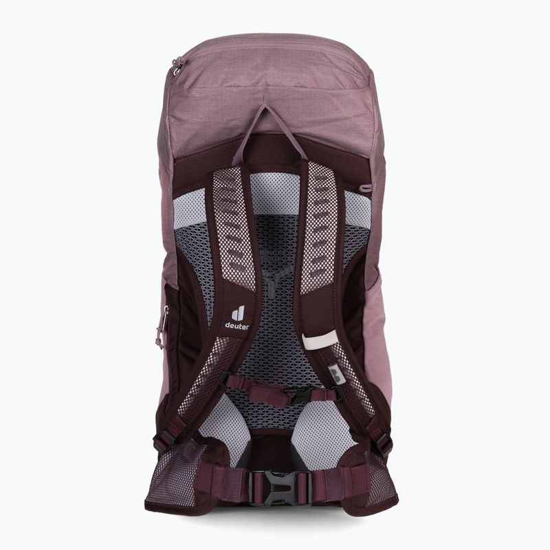 Zaino da escursionismo Deuter AC Lite 28 l SL uva/aubergine donna 3