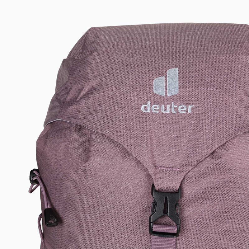 Zaino da escursionismo Deuter AC Lite 28 l SL uva/aubergine donna 4