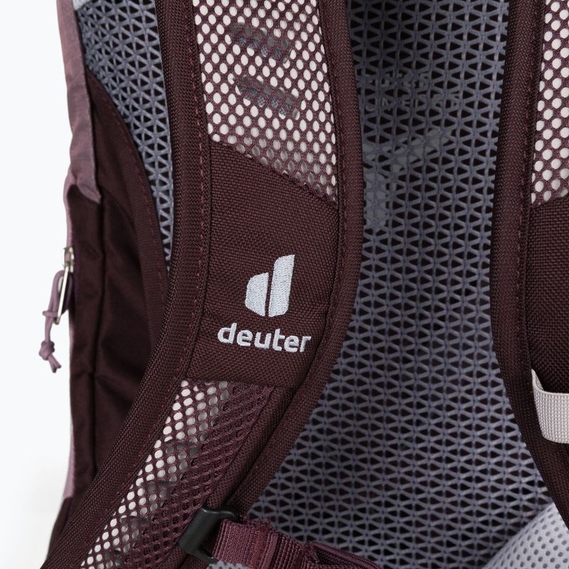 Zaino da escursionismo Deuter AC Lite 28 l SL uva/aubergine donna 5