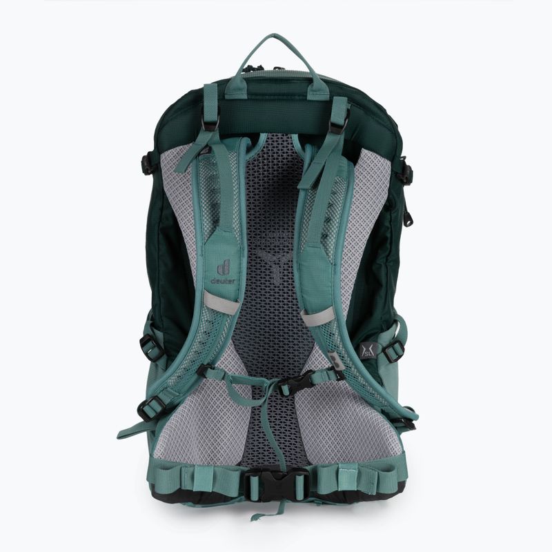 Zaino da trekking da donna deuter Futura 21 l SL forest/jade 3