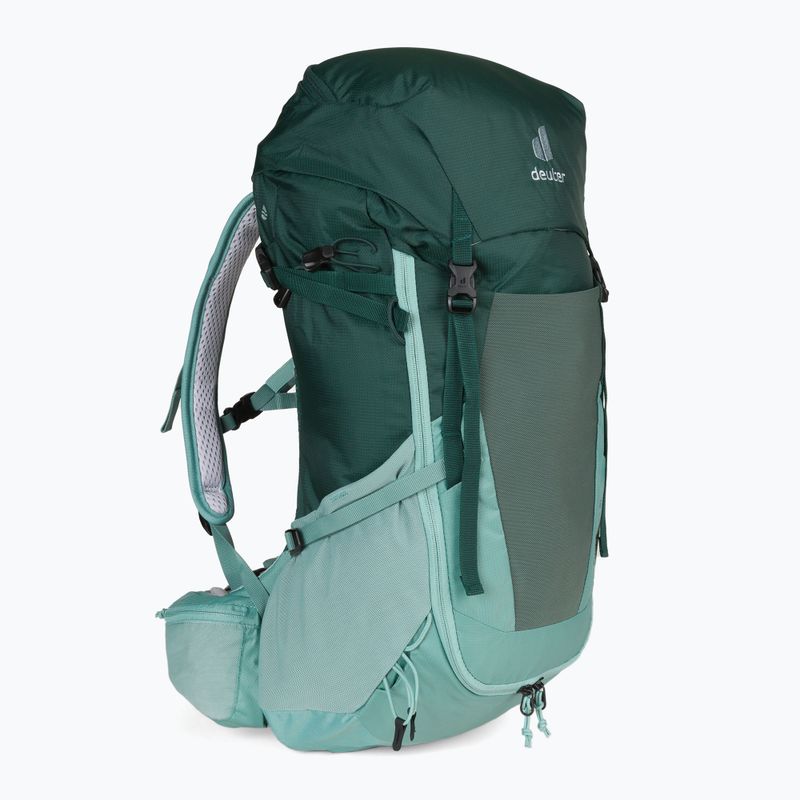 Zaino da trekking da donna deuter Futura 24 l SL forest/jade 2