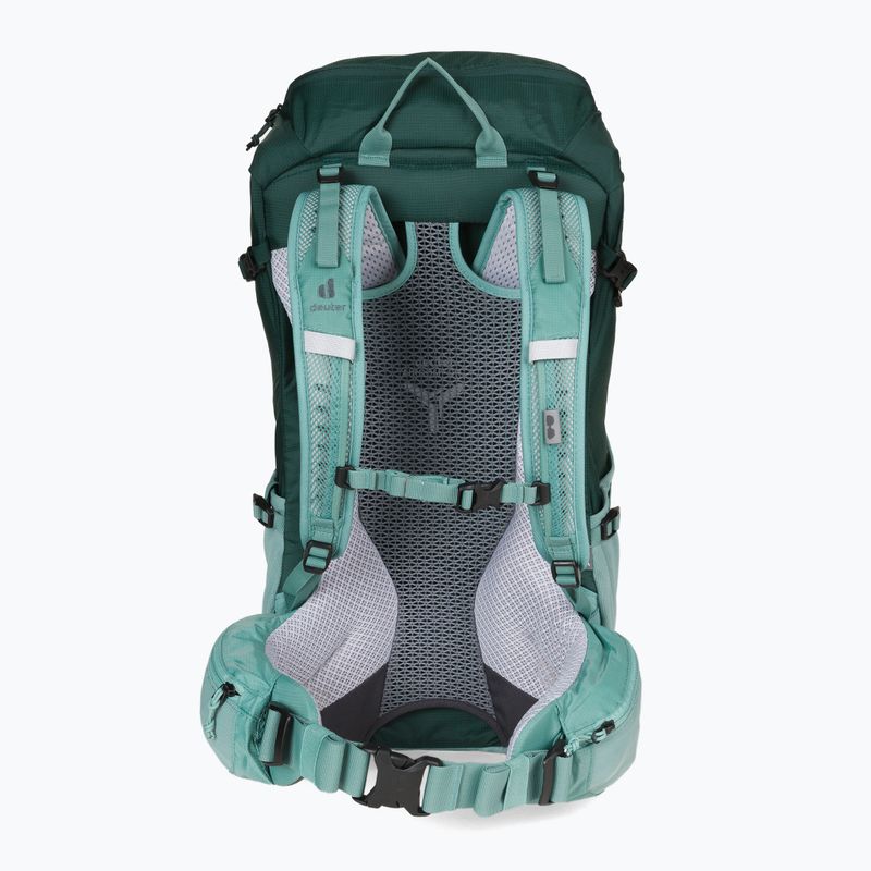 Zaino da trekking da donna deuter Futura 24 l SL forest/jade 3
