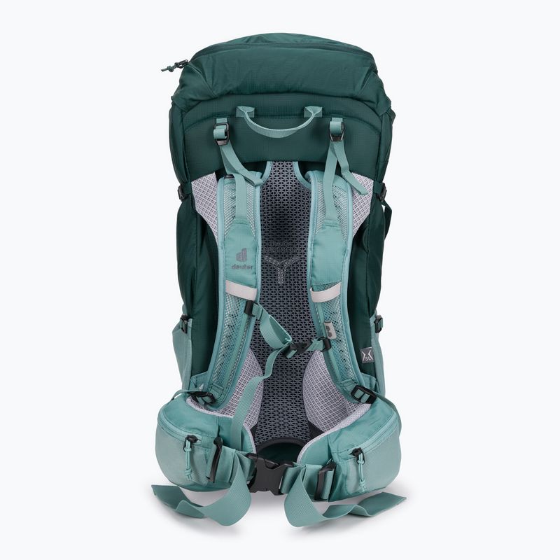 Zaino da trekking da donna deuter Futura 30 l SL forest/jade 3
