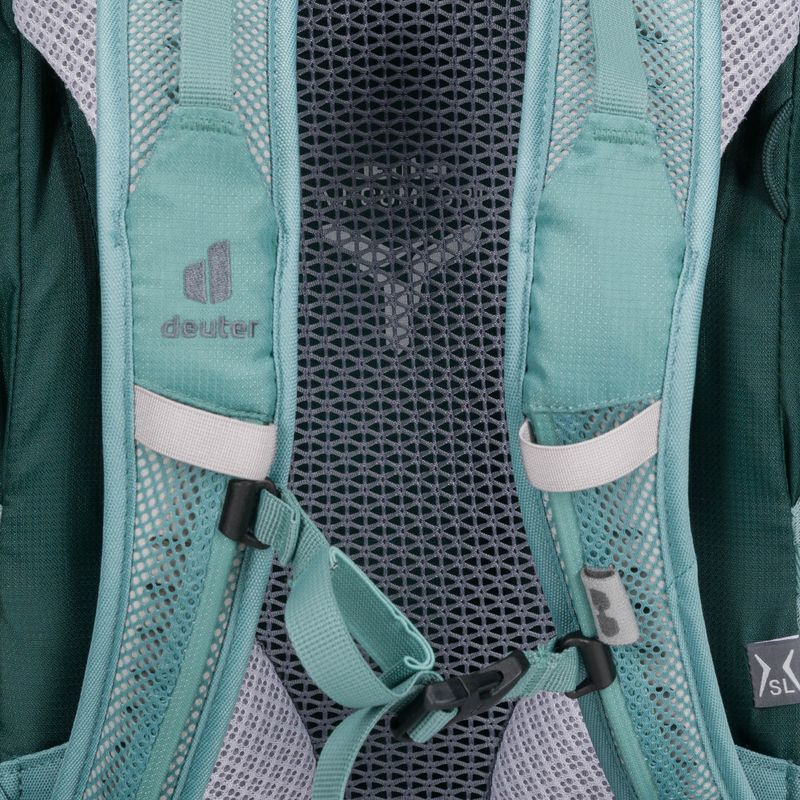 Zaino da trekking da donna deuter Futura 30 l SL forest/jade 4